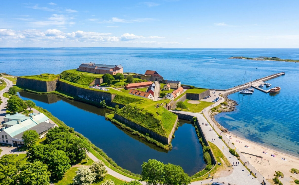 Varbergs fästning