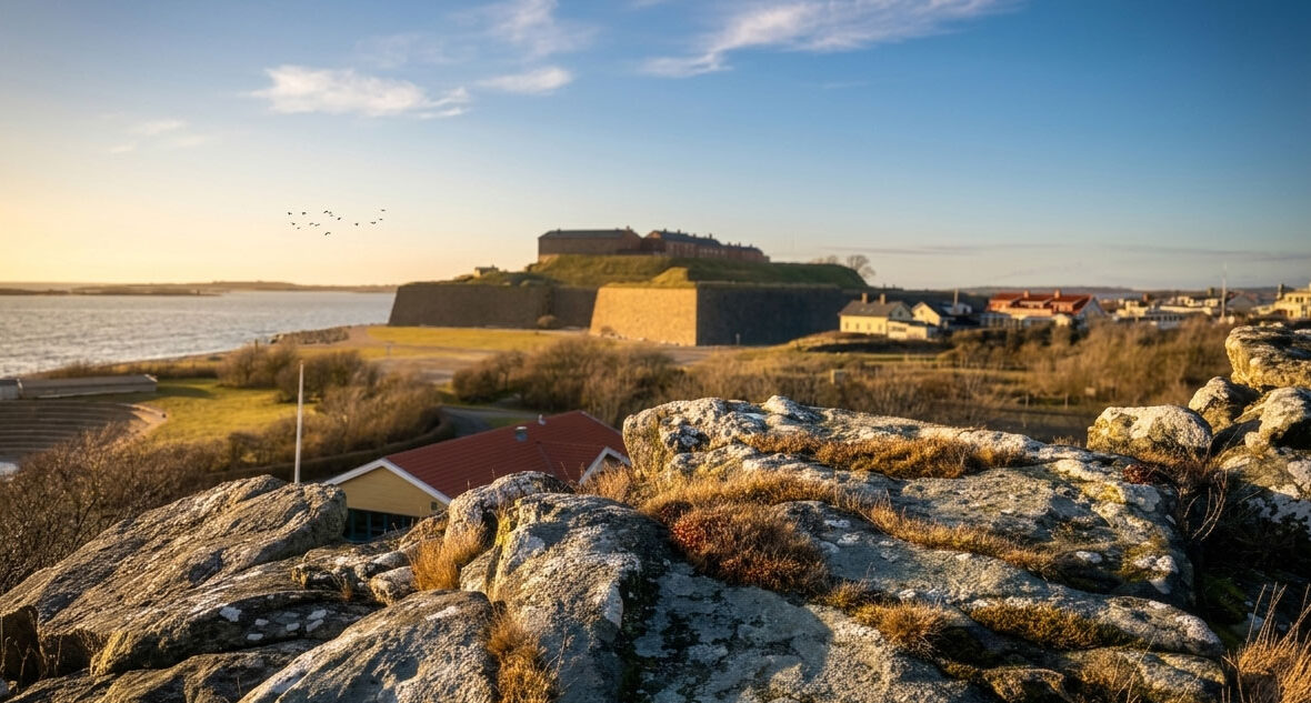 Varbergs fästning
