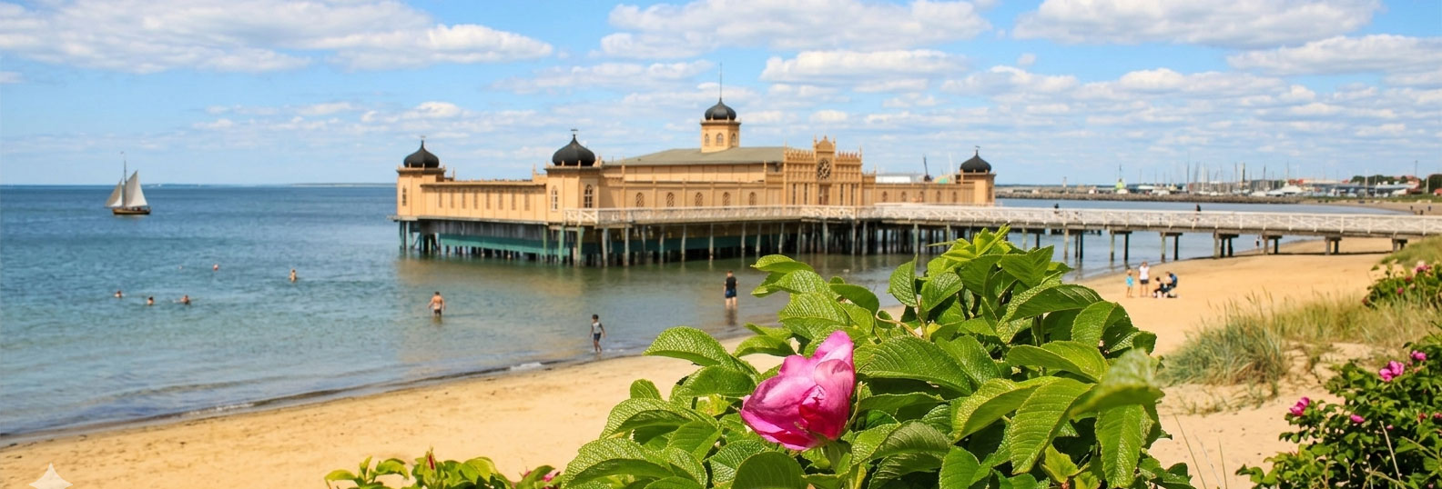 Kallbadhuset i Varberg