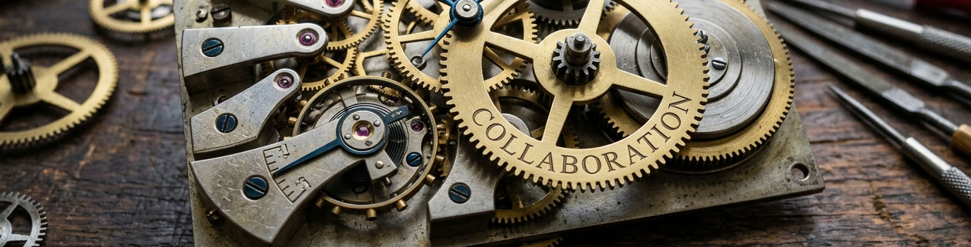urverk - collaboration